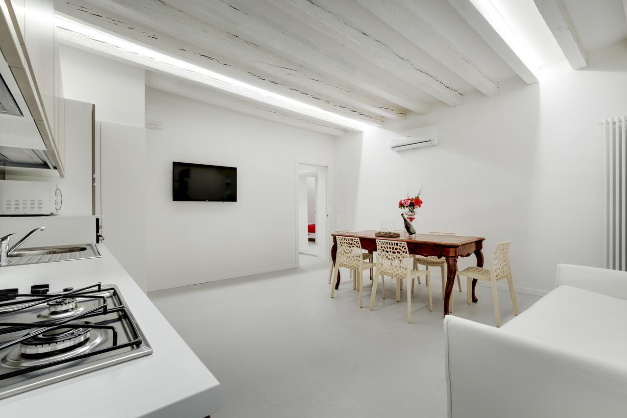 Bacchus Venice Residence By Wonderful Italy Exterior foto