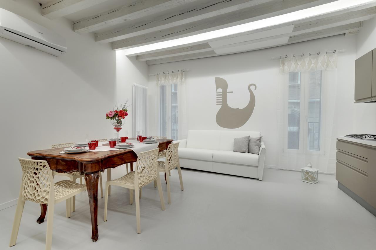 Bacchus Venice Residence By Wonderful Italy Exterior foto