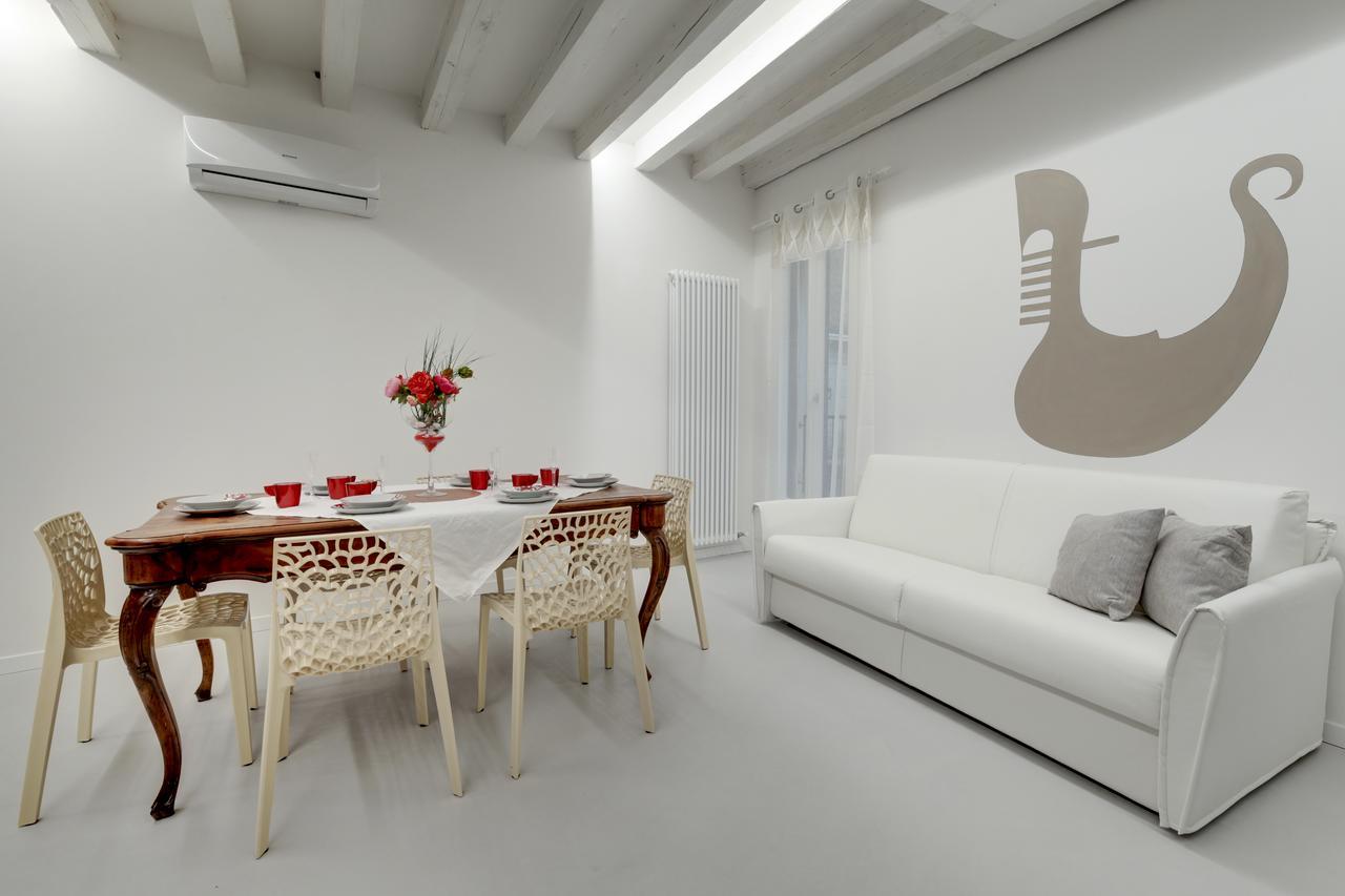 Bacchus Venice Residence By Wonderful Italy Exterior foto