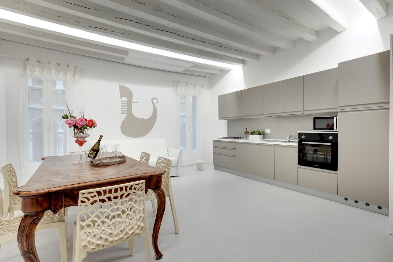 Bacchus Venice Residence By Wonderful Italy Exterior foto